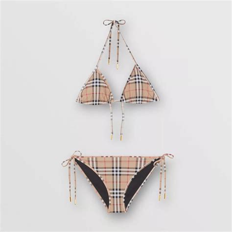 burberry bikini sale